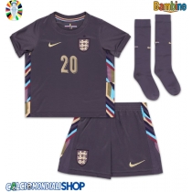 Maglie da calcio Inghilterra Jarrod Bowen #20 Seconda Maglia Bambino Europei 2024 Manica Corta (+ Pantaloni corti)